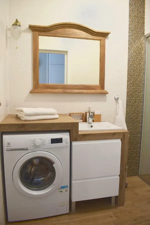 Apartament Kołobrzeg apartament 2 pokojowy Bursztynowe 0*,  Polska