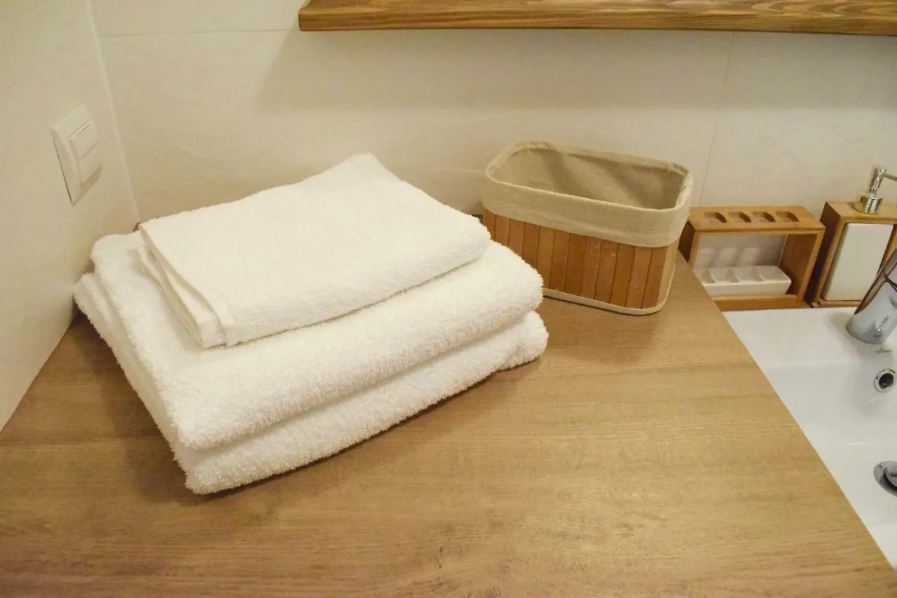 Apartament Kołobrzeg apartament 2 pokojowy Bursztynowe