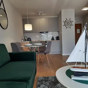 Na Wyspie Solnej Kołobrzeg